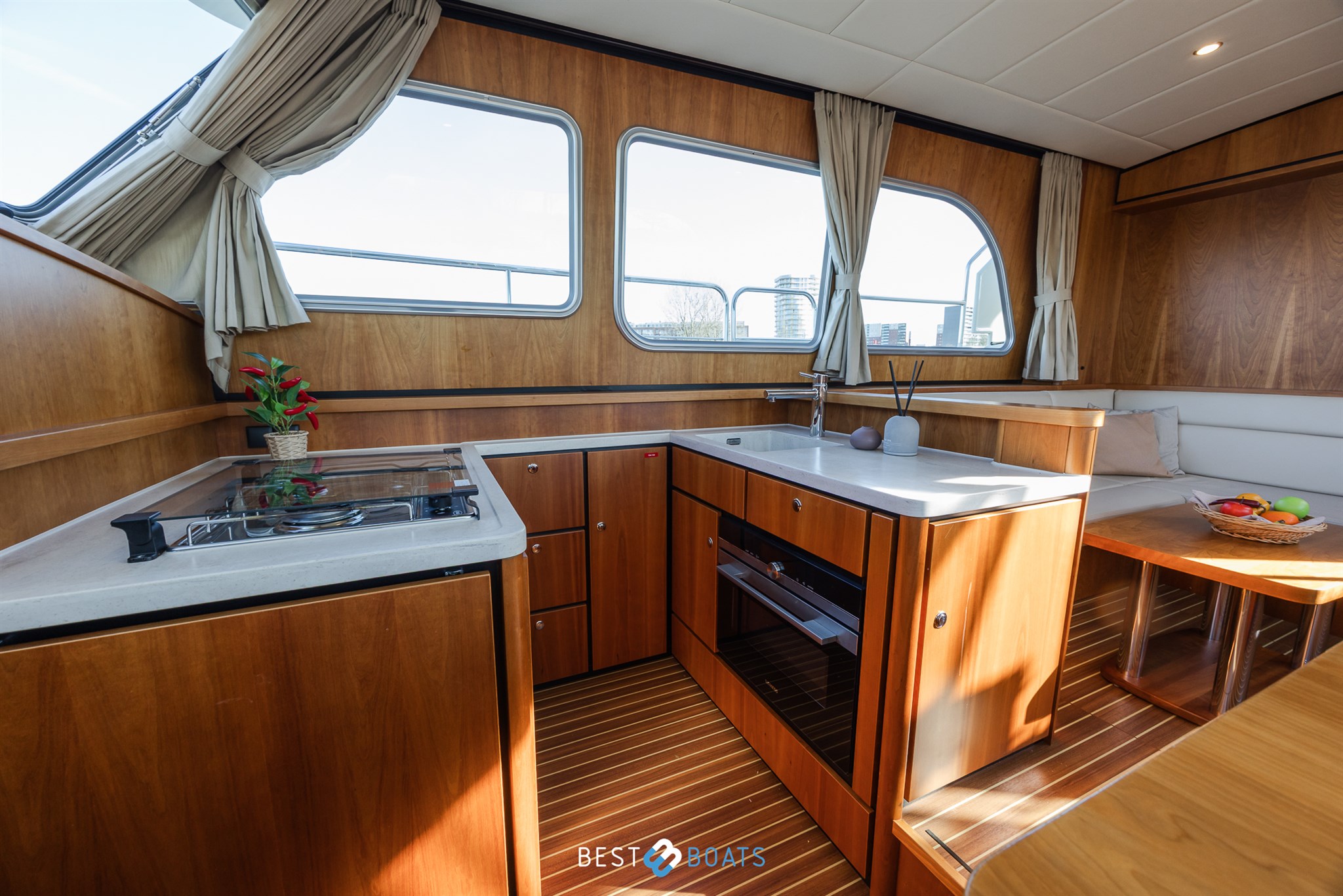 foto: 39 Linssen Grand Sturdy 40.0 AC
