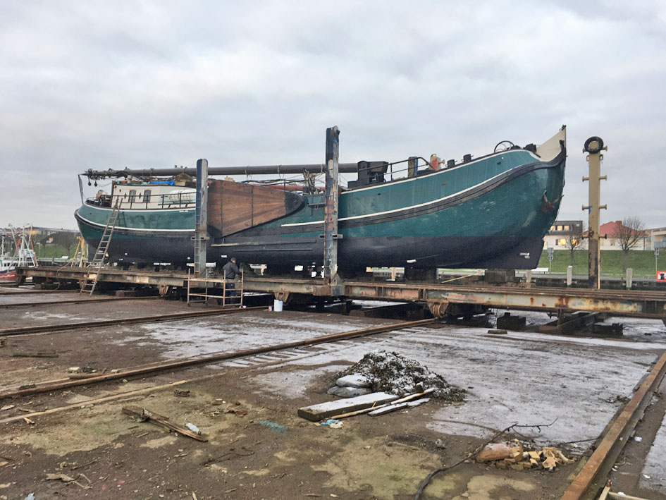 foto: 34 Groninger Zeiltjalk 23.15