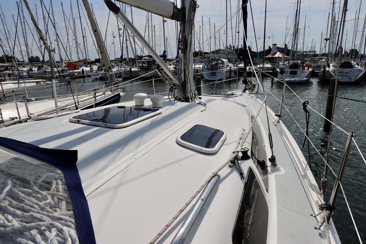 foto: 79 Hunter 340