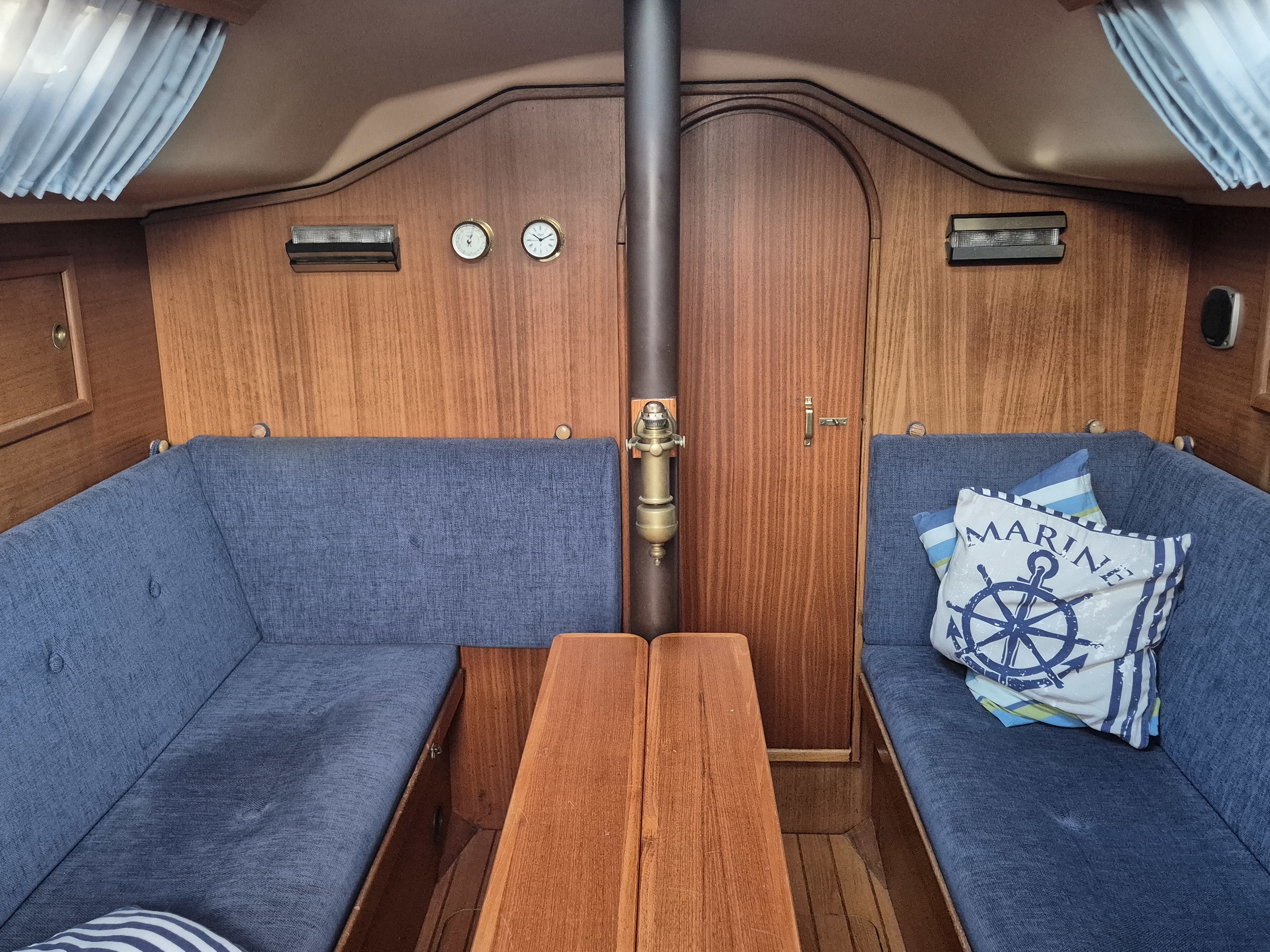 foto: 31 Dehler Duetta 94