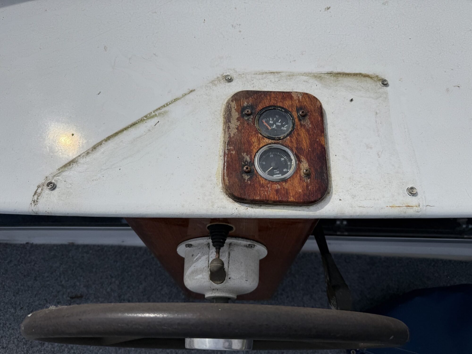 foto: 79 Target Target Saloon 11.00 AK Cabrio