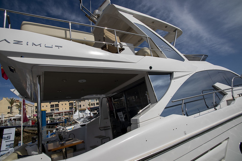 foto: 26 Azimut 50 Fly