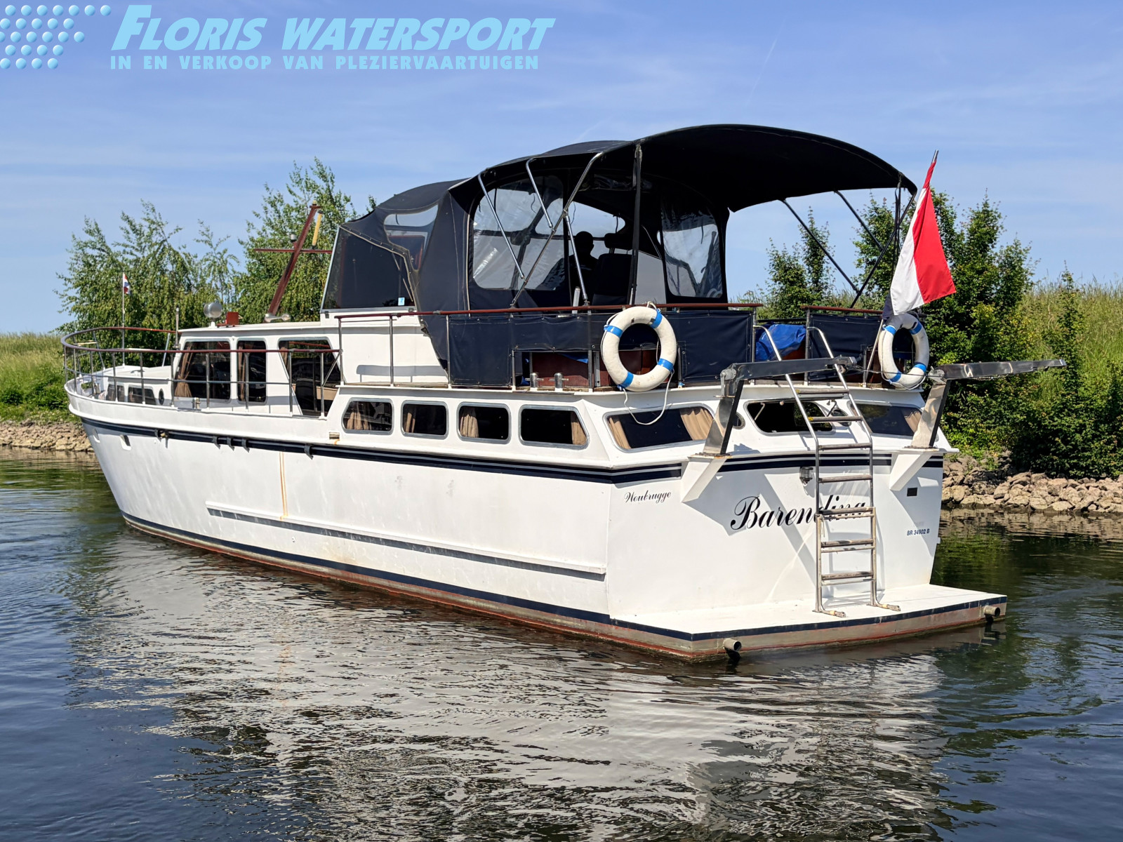 foto: 14 Valk kruiser 1600