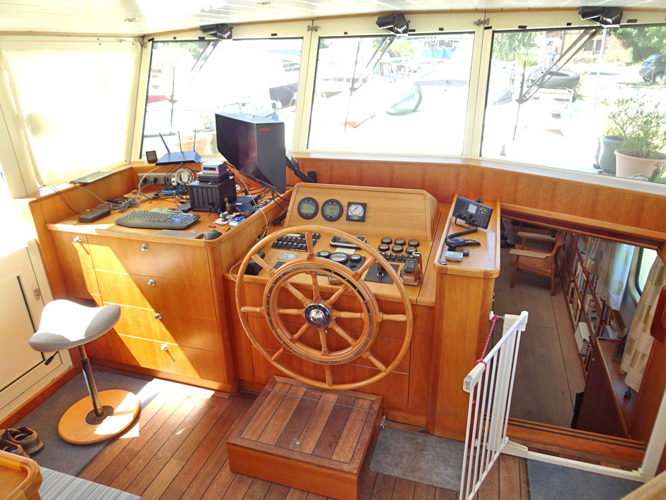 foto: 56 Luxe Motor 24.00, UBC Rijn