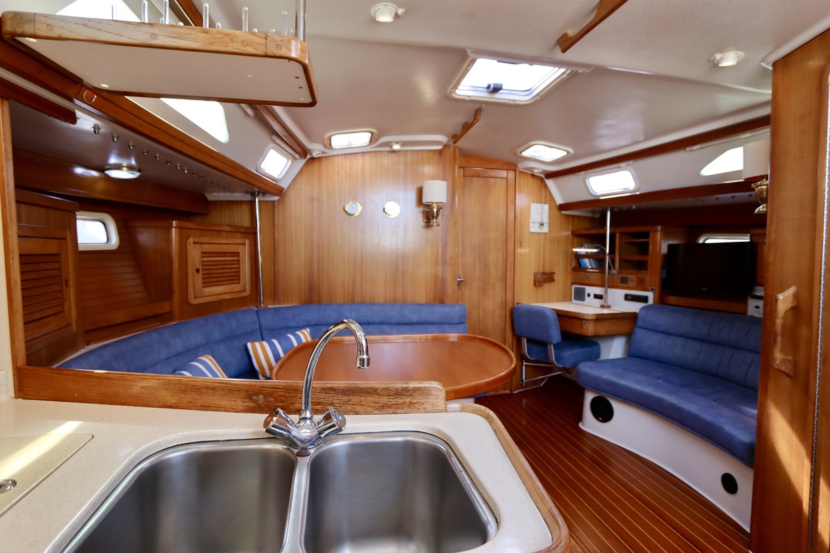 foto: 26 Catalina 42 MK II