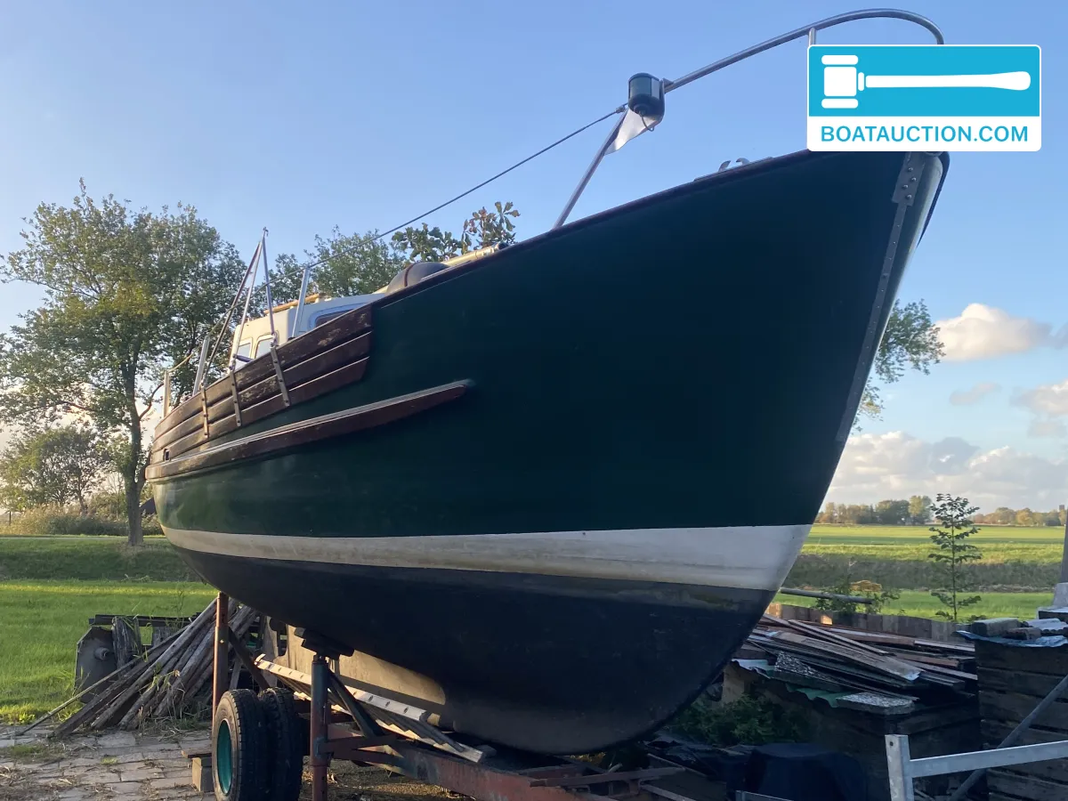 foto: 61 Fisher Freeward 25