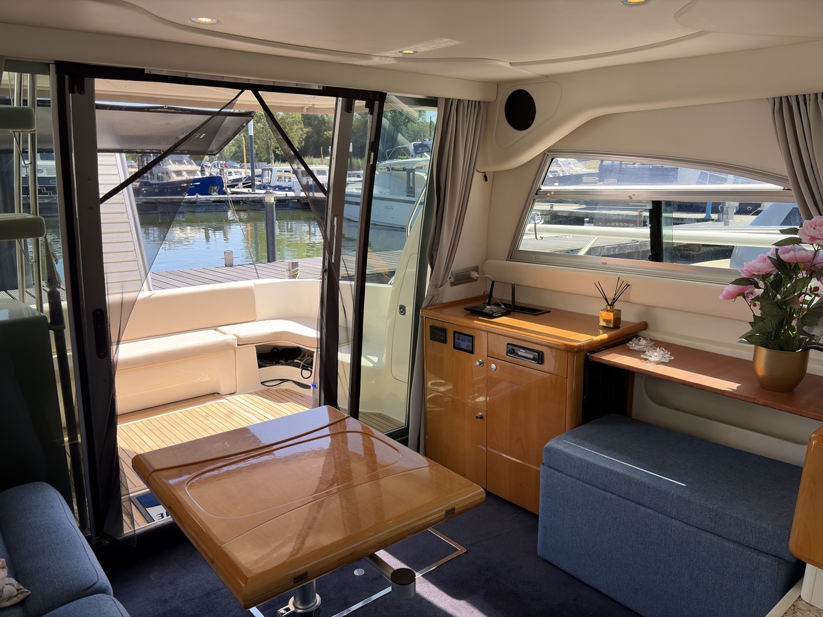 foto: 14 Cranchi 40 Atlantique