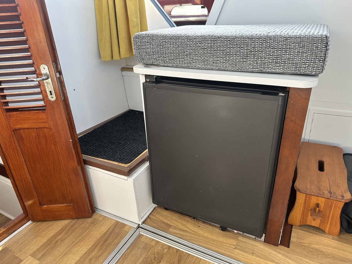 foto: 23 De Ruiter 1020 GSAK