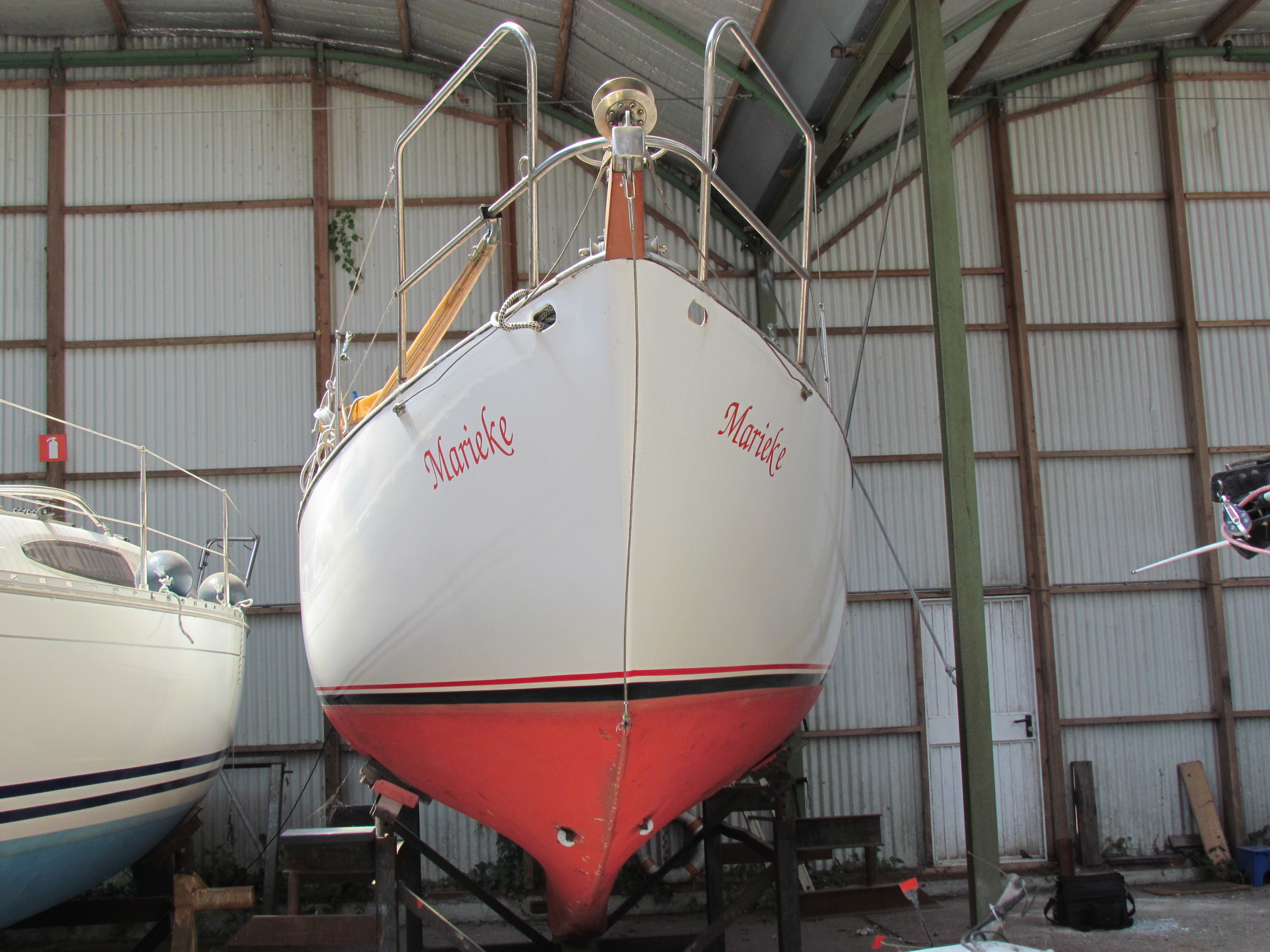 foto: 26 Trewes 1 Klassiek Zeilschip