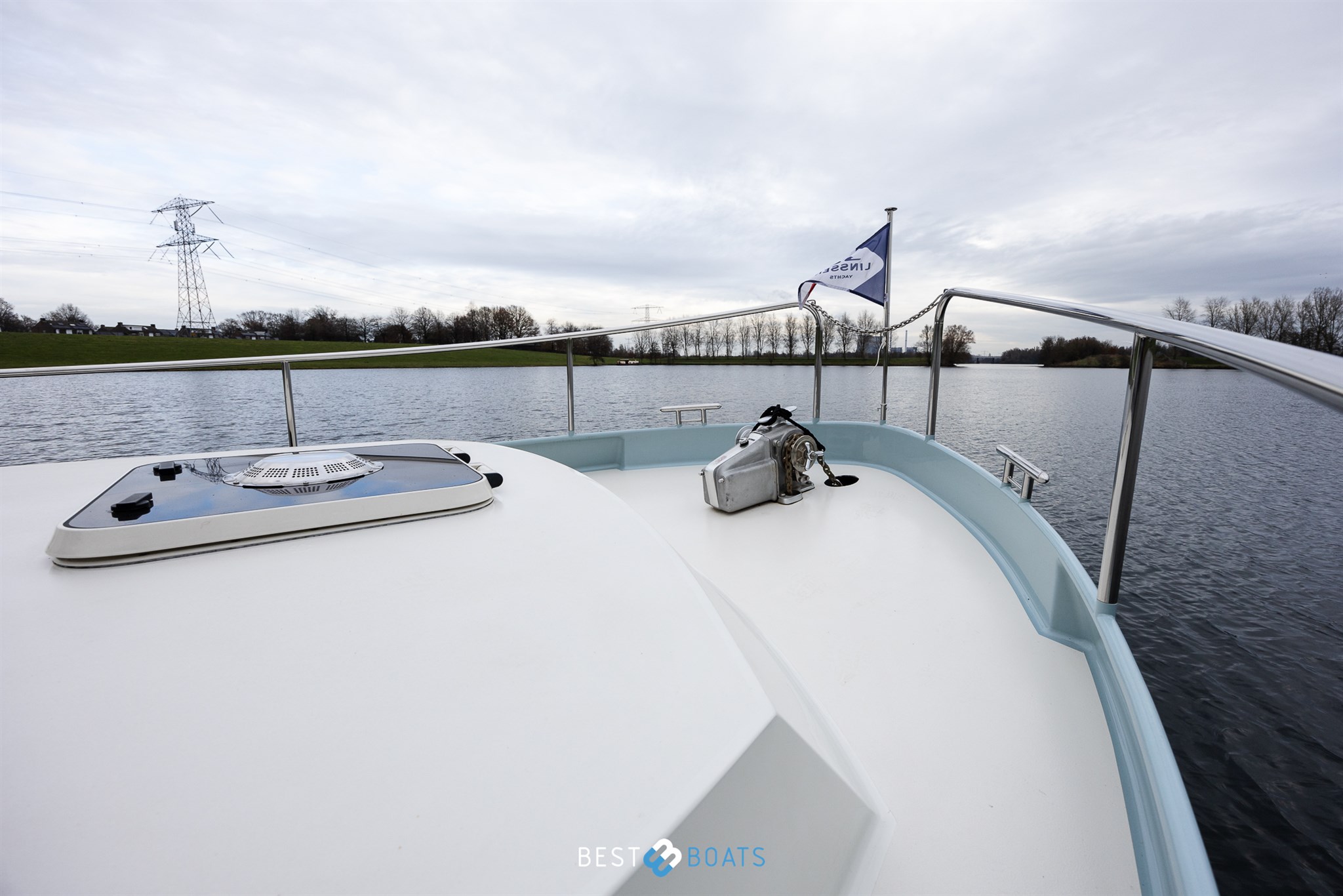 foto: 30 Linssen 30 SL Sedan