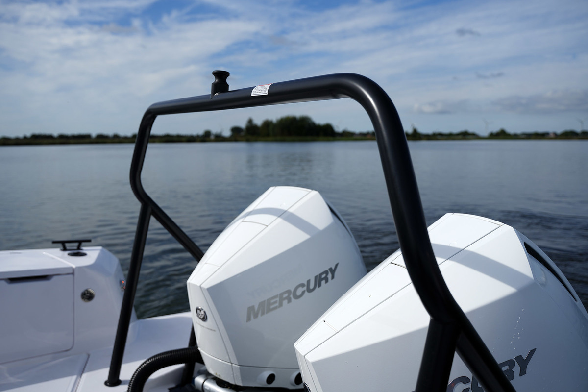 foto: 40 Axopar 37 XC Cross Cabin