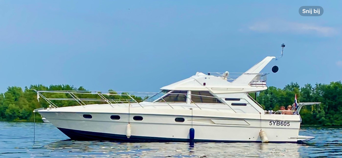 foto: 26 Fairline Fairline 43 Flybridge