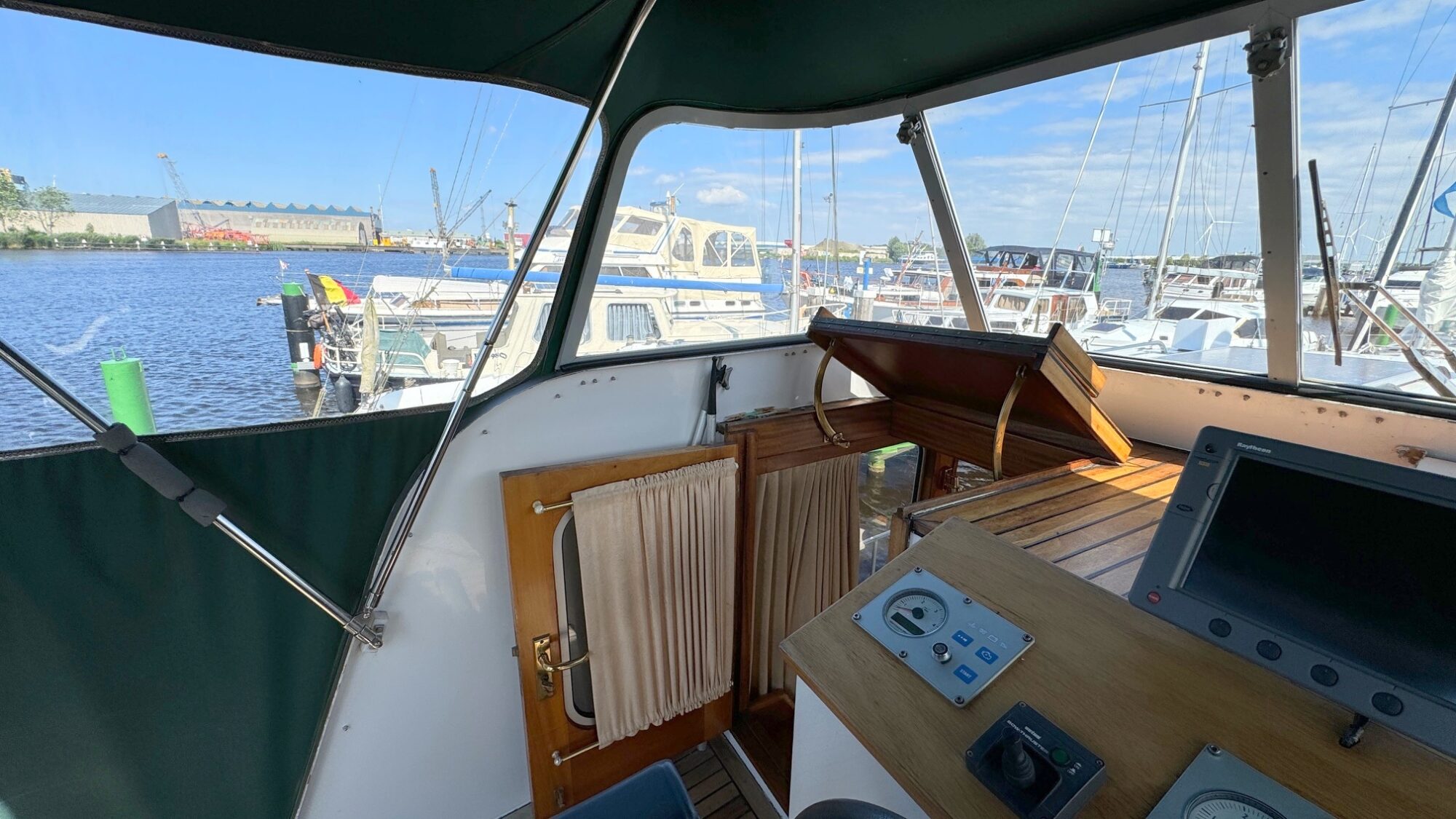 foto: 47 Bruijs Bruijs Vlet 12.70 AK Cabrio