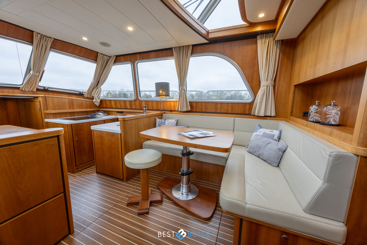 foto: 43 Linssen Grand Sturdy 410 AC Variotop