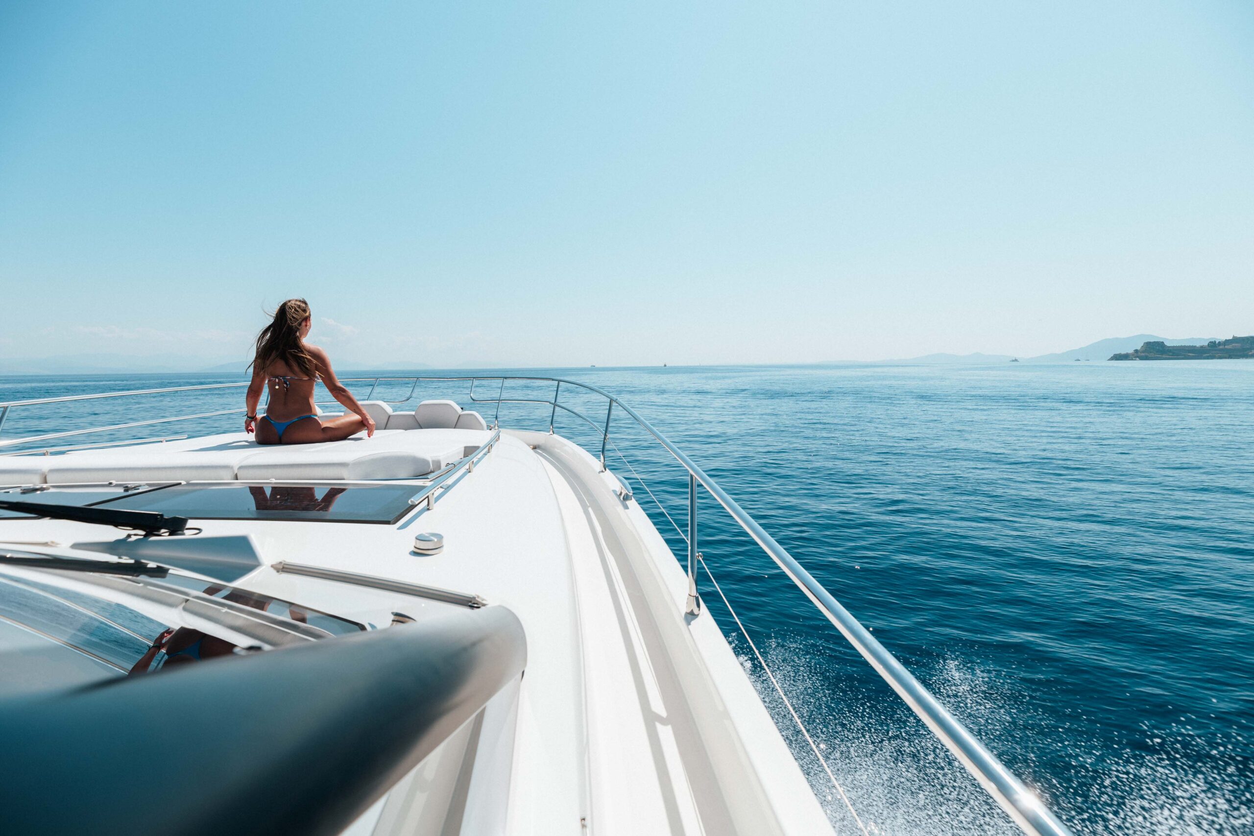 foto: 93 Prestige 690 flybridge