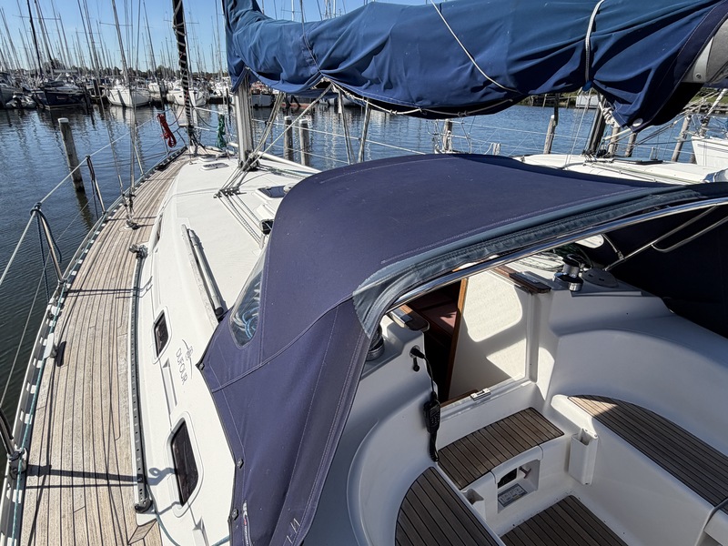 foto: 27 Dufour 36 Classic