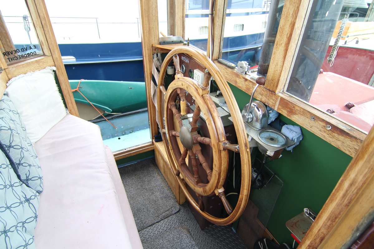 foto: 12 Amsterdammer Sleepboot