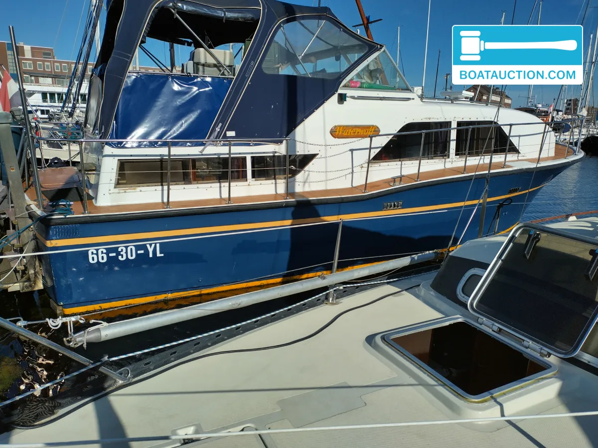 foto: 34 Chris Craft Catalina 35 DC