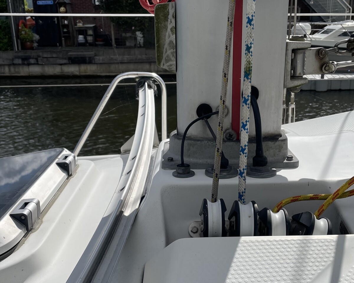 foto: 19 Dehler 36 CWS