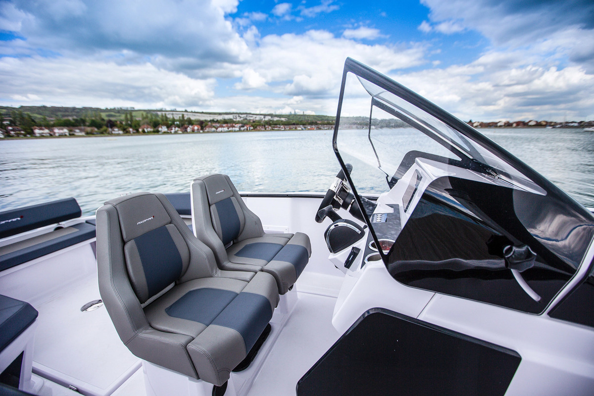 foto: 9 Axopar 22 Spyder