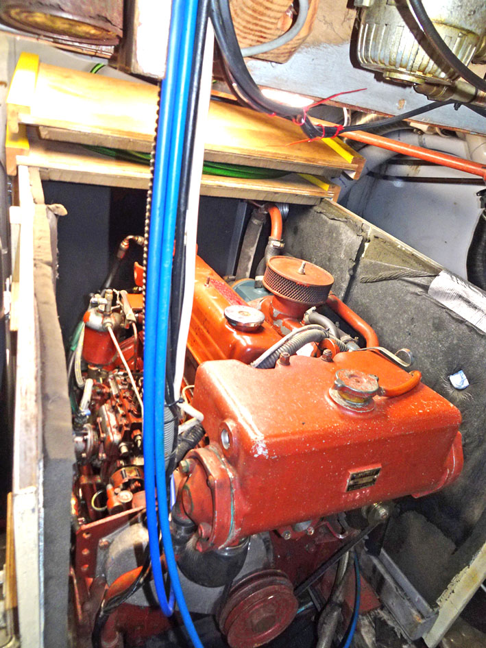 foto: 40 Galjas Kotterjacht 12.50