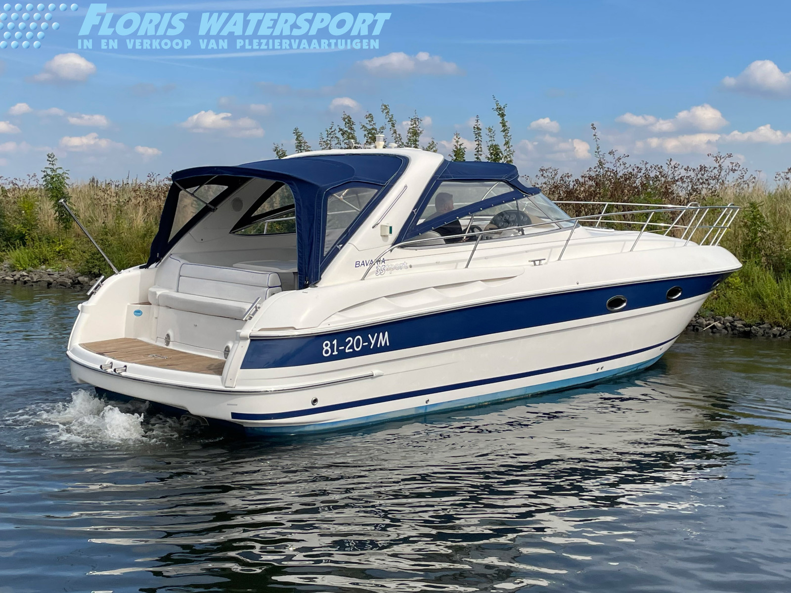 foto: 13 Bavaria 35 Sport