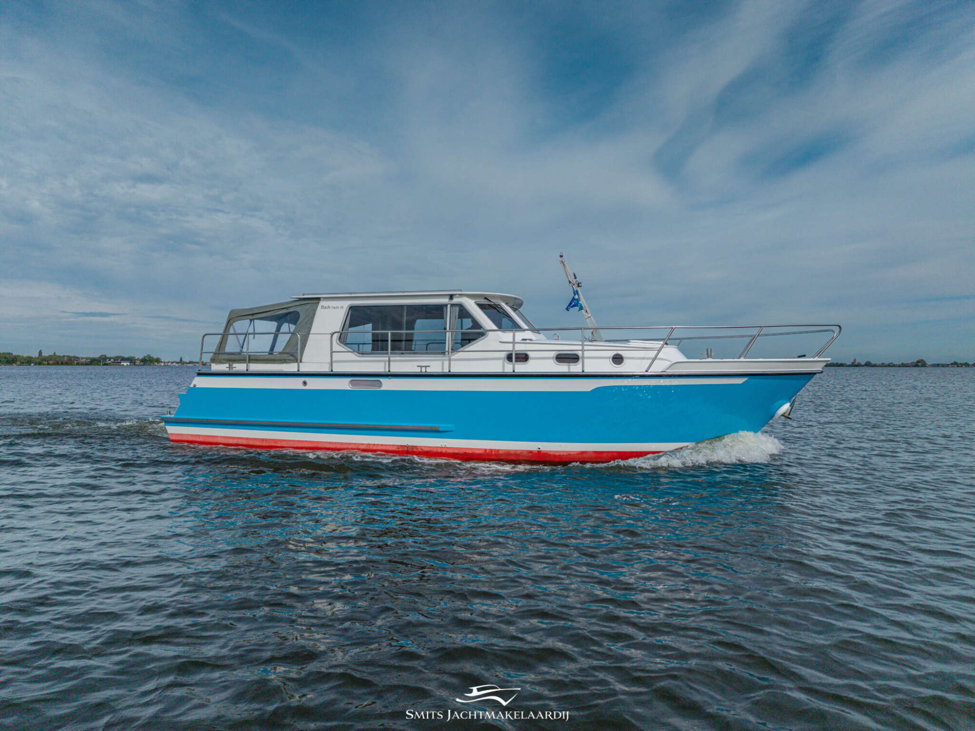 Bach Bach Yacht 35 OK
