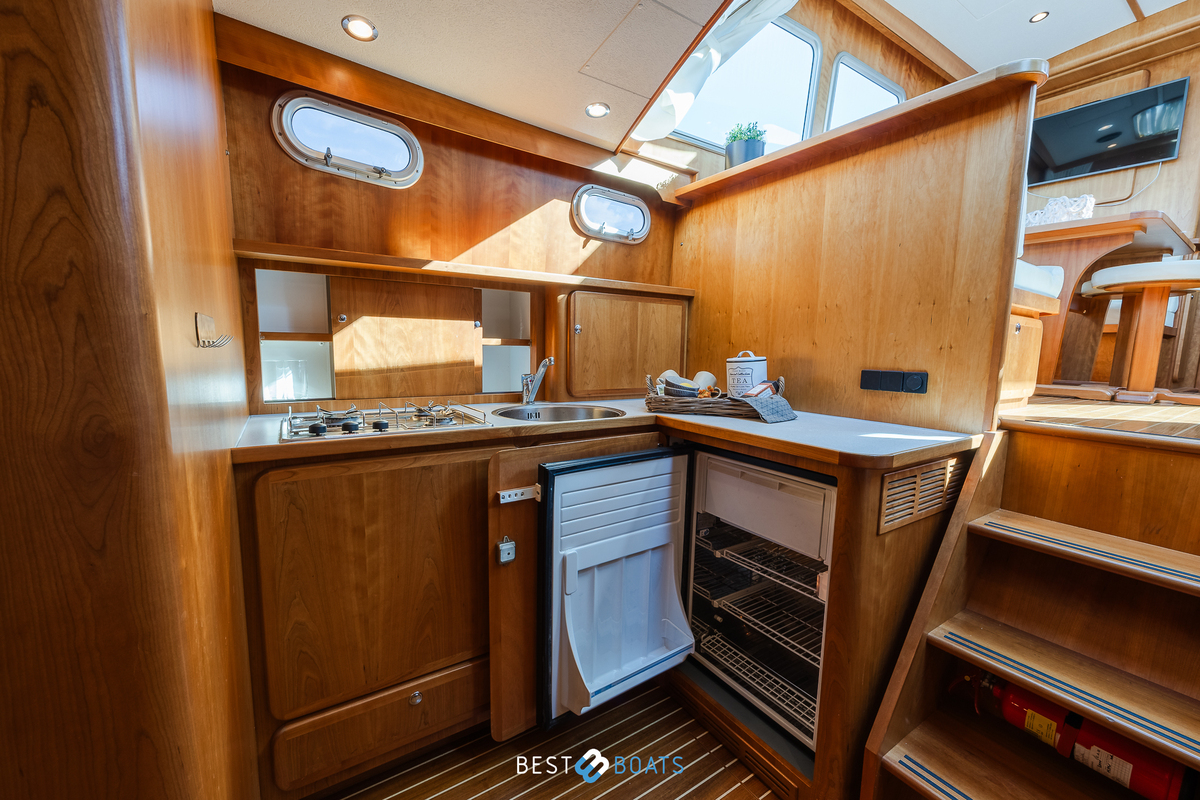 foto: 29 Linssen Grand Sturdy 380 AC 