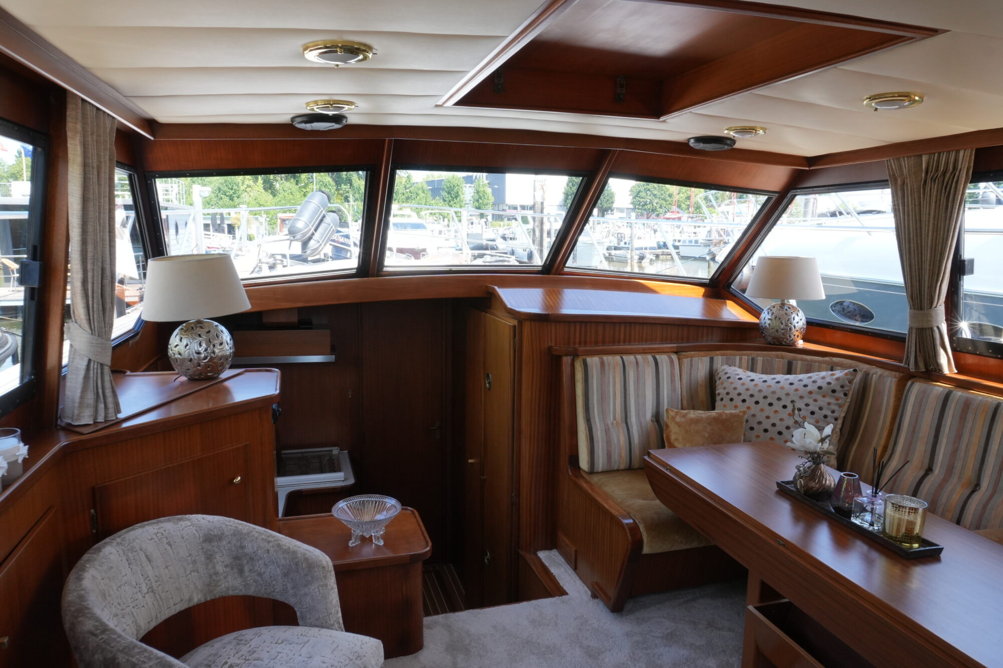 foto: 63 Valkkruiser Valkkruiser Super Falcon 45 Cabrio