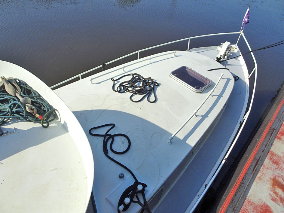 foto: 23 ex Politieboot RP37