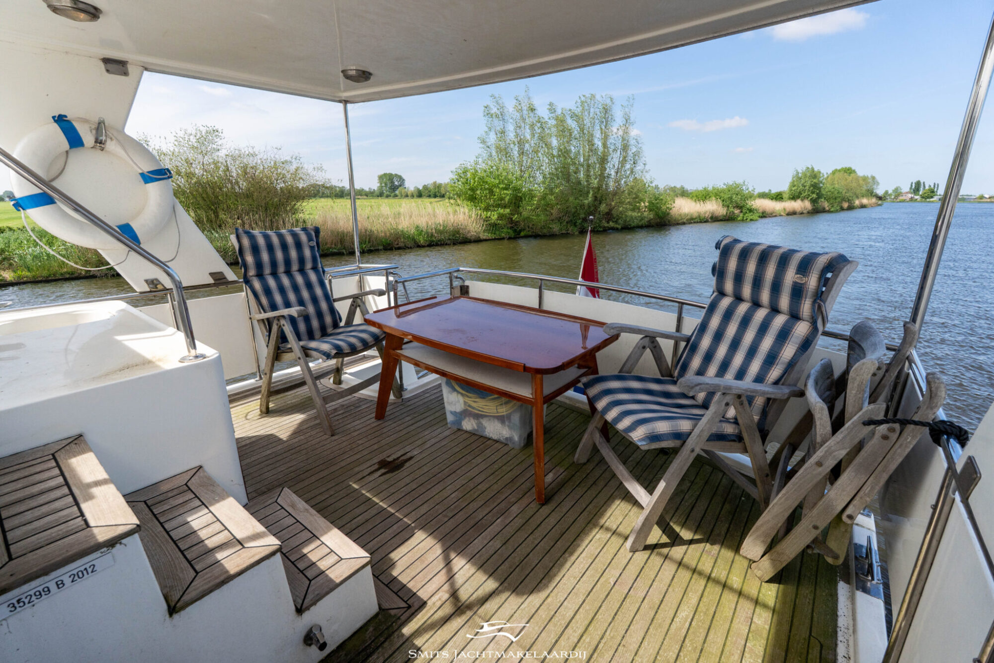 foto: 64 Baltic Baltic Trawler 40 Flybridge