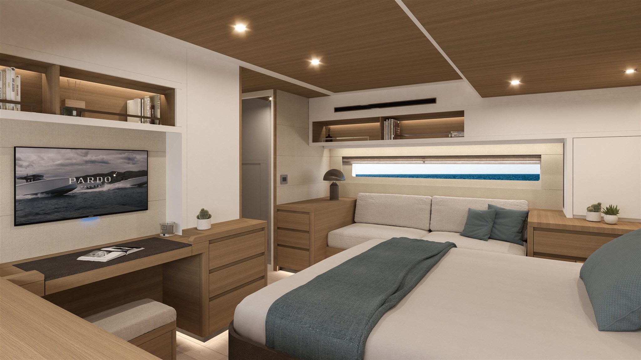 foto: 38 Pardo Yachts E60