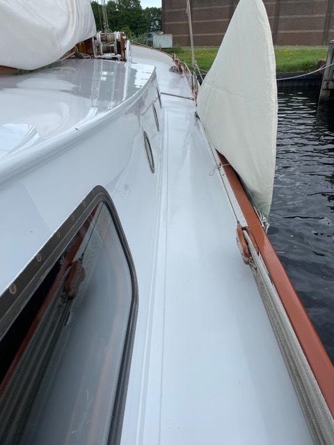 foto: 30 Skutsje Buitenst Vallaat