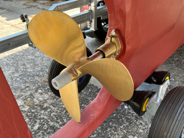 foto: 14 Allina Allina 6.30 Sloep