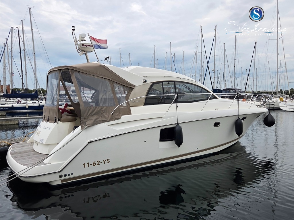 Jeanneau Jeanneau Prestige 390 S