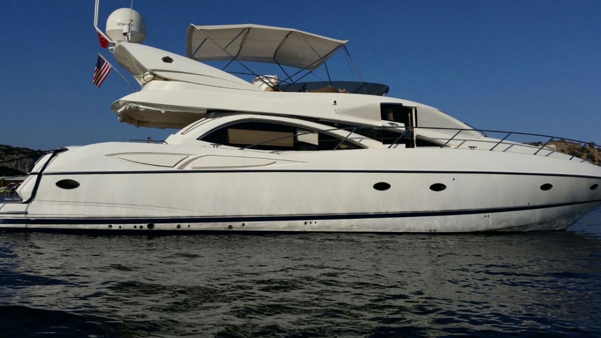 foto: 6 Sunseeker Manhattan 64