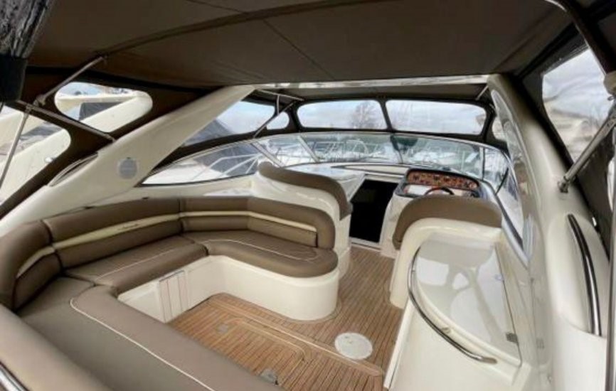 foto: 23 Sunseeker Camargue 44