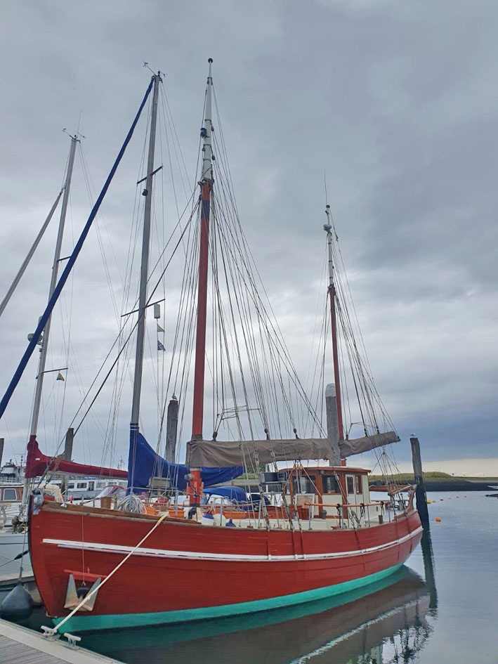 foto: 41 Galjas Kotterjacht 12.50