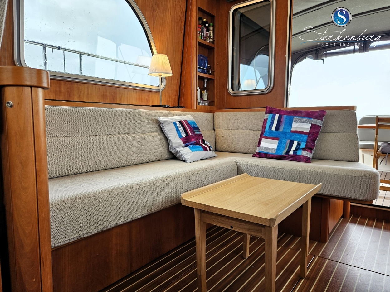 foto: 26 Linssen Grand Sturdy 40.9 Sedan Twin