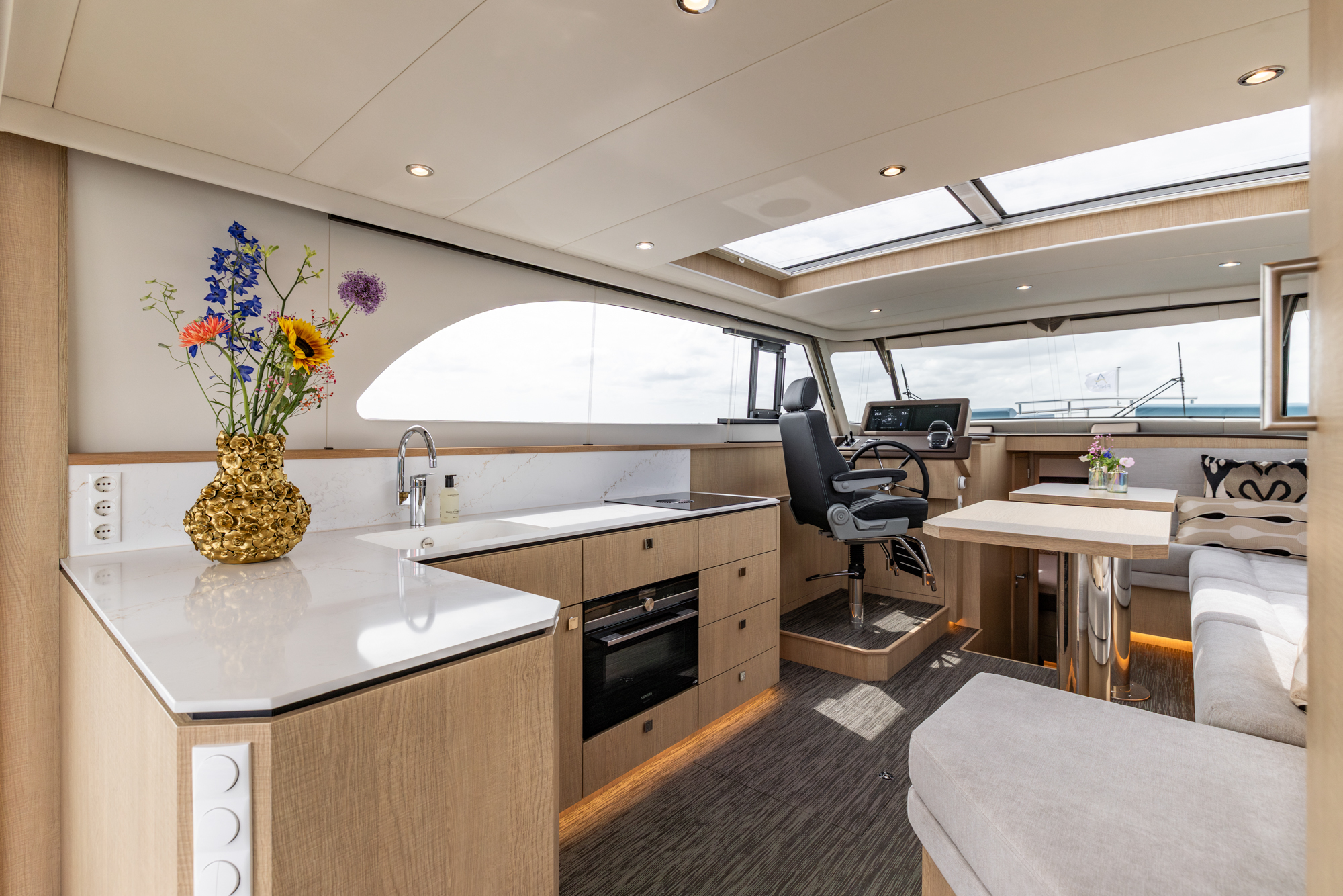 foto: 223 Babro yachting Babro Tridente 44 OC Signature