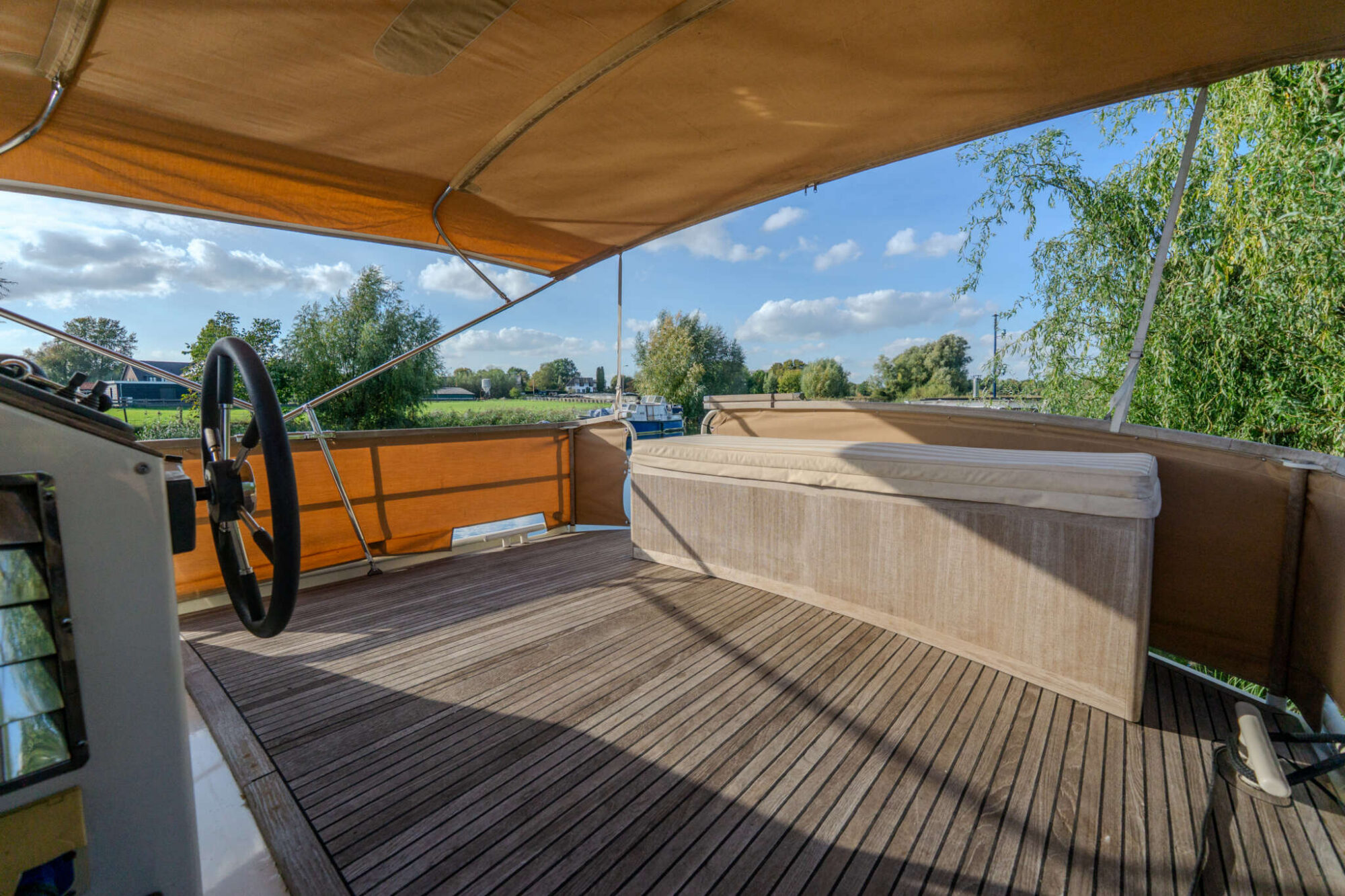 foto: 55 Feltz Feltz Aluminium Kruiser 12.50 AK Cabrio