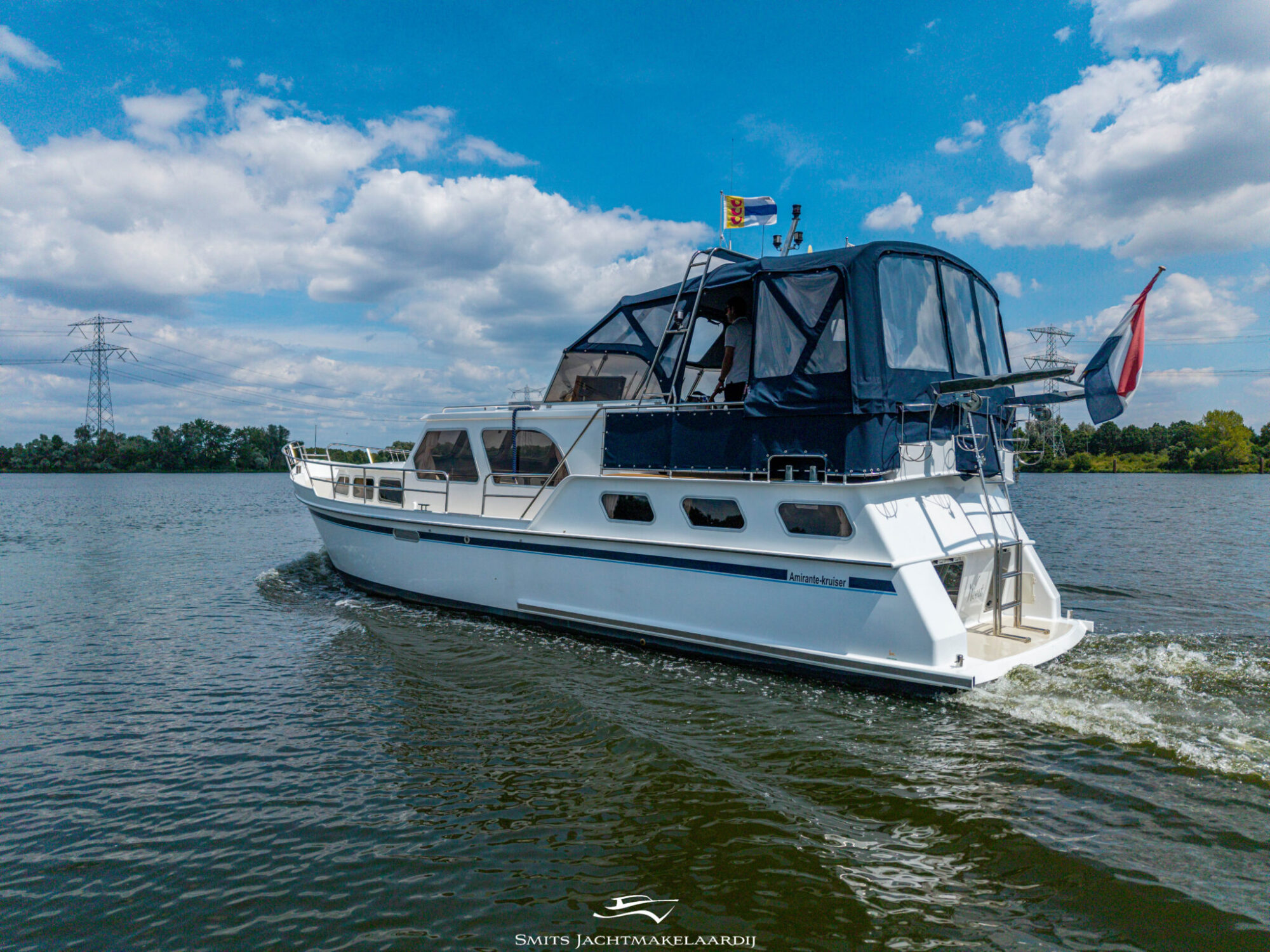 foto: 58 Amirante Amirante Kruiser 12.50 AK Cabrio