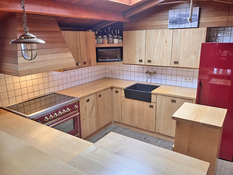 foto: 36 Spits B&B Varend Woonschip 39.09 met CvO