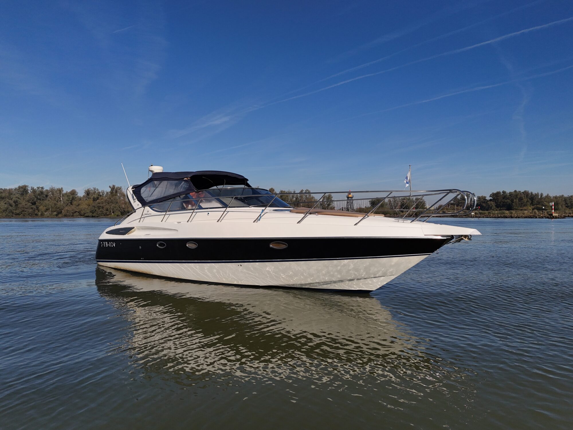 foto: 38 Cranchi Cranchi Endurance 39 ‘Truluck’s’