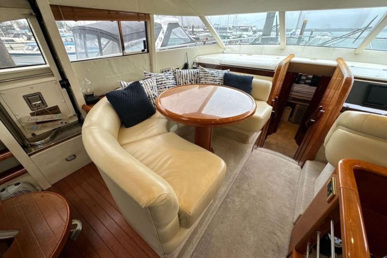 foto: 14 Fairline  Squadron 55