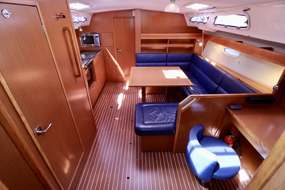 foto: 28 Bavaria 43 Cruiser