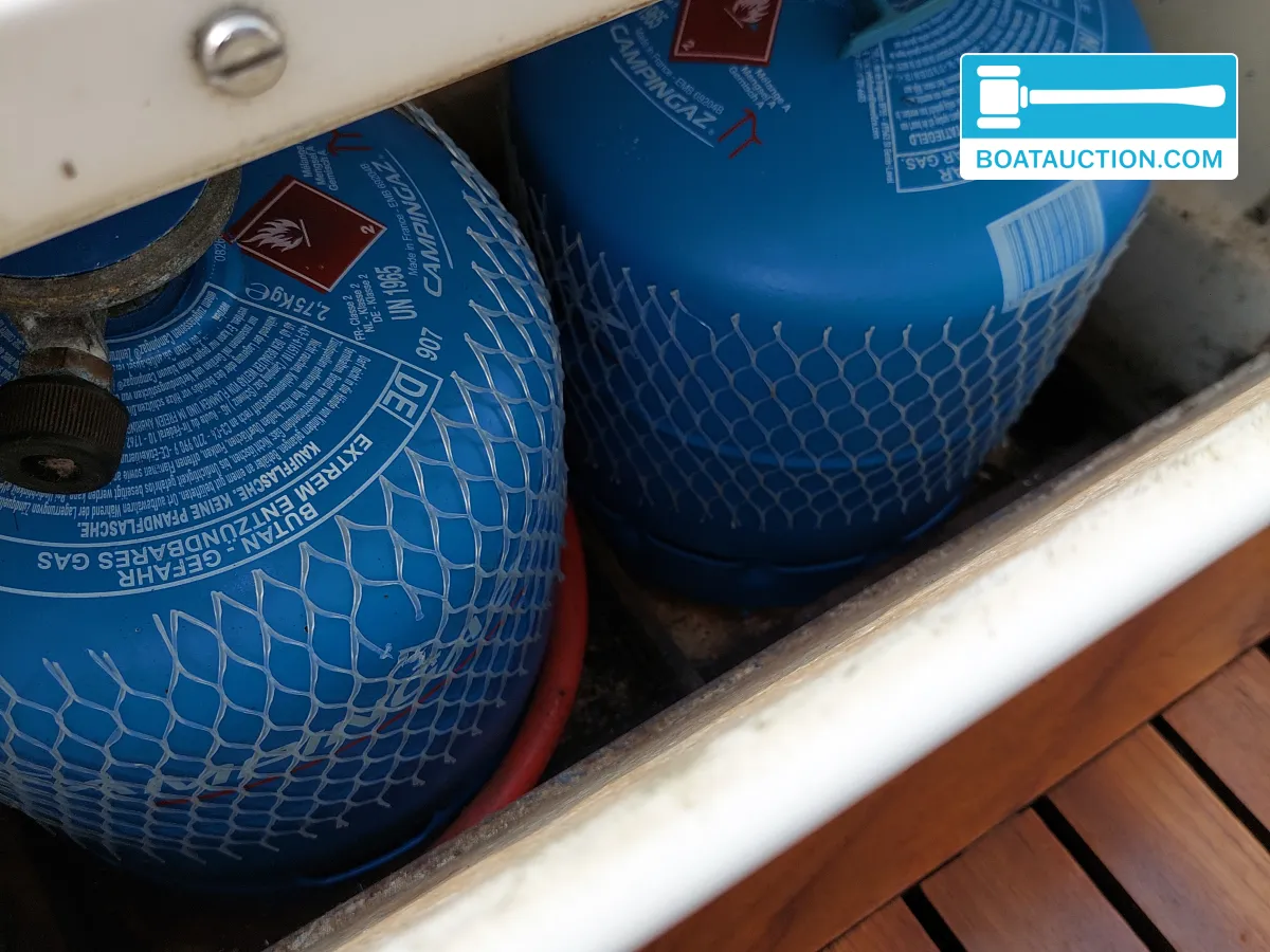 foto: 71 Westerly Discus 33