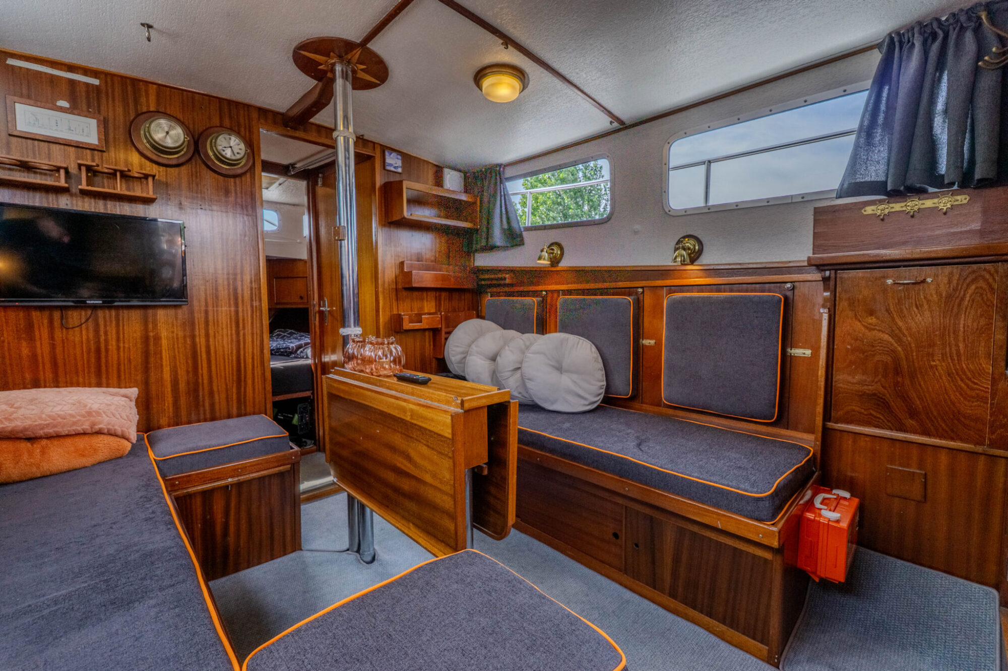 foto: 29 Finnclipper Finnclipper 35 OK ‘Project X’