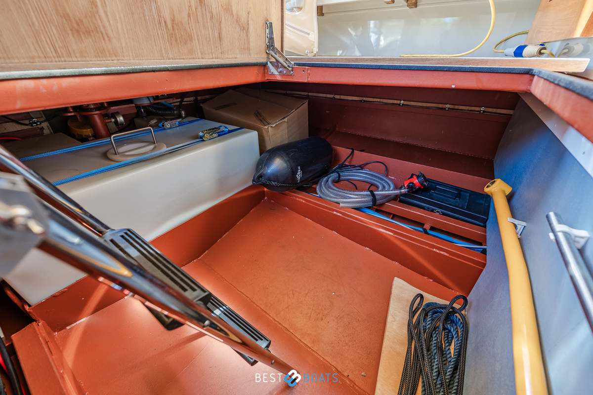 foto: 20 Linssen Grand Sturdy 29.9 Sedan 