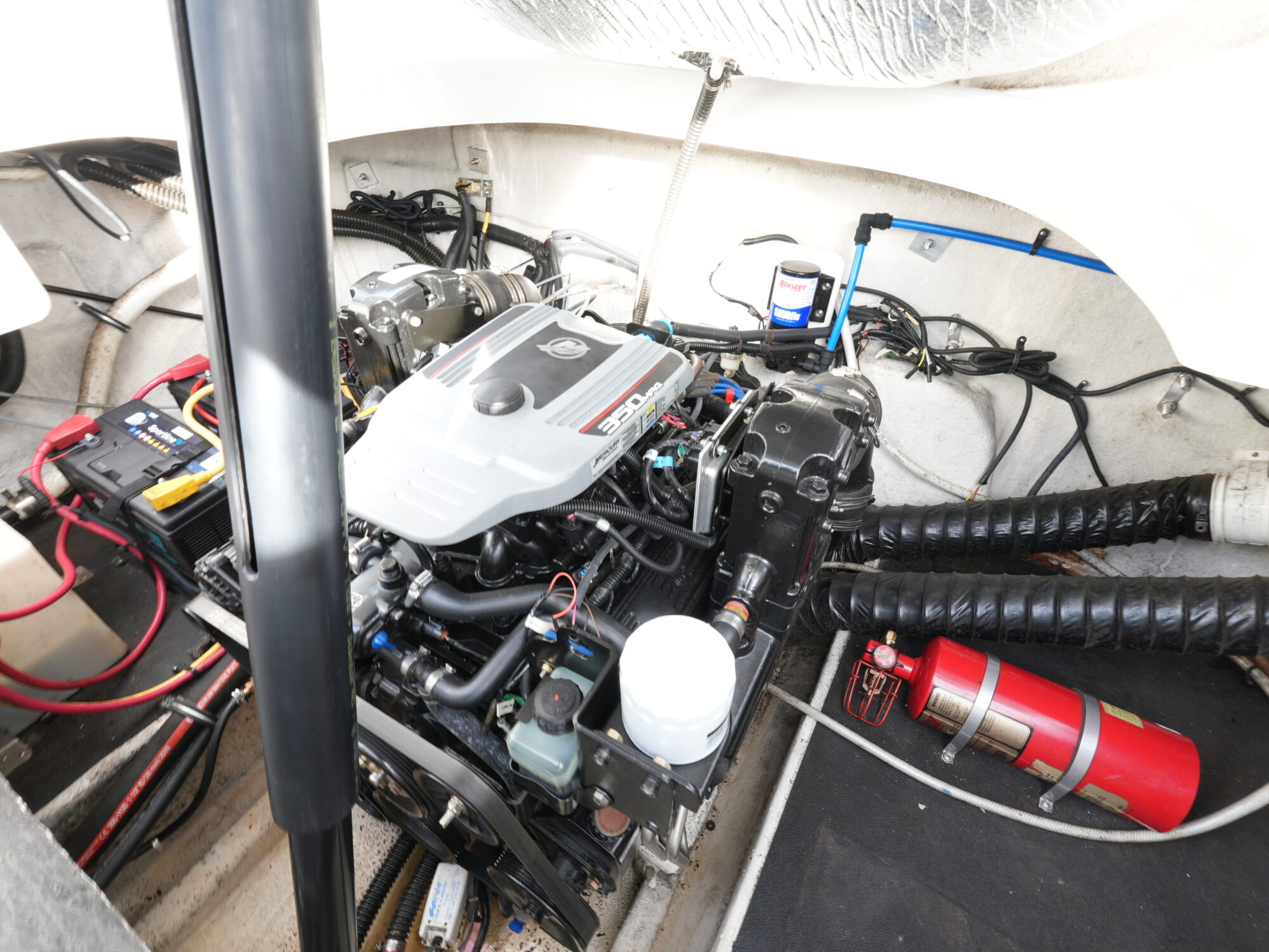 foto: 13 Crownline Crownline 265 SS